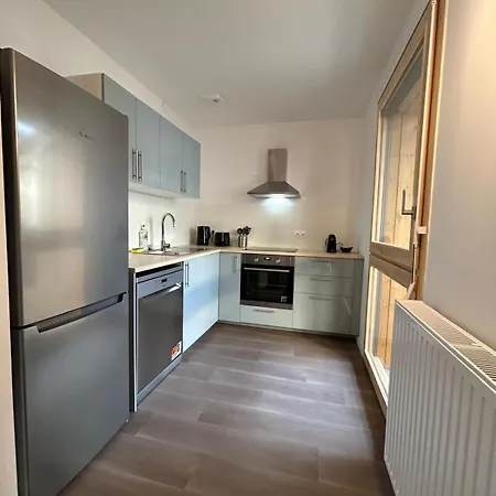 Studio Zen Paris Montreuil شقة بانيوليه