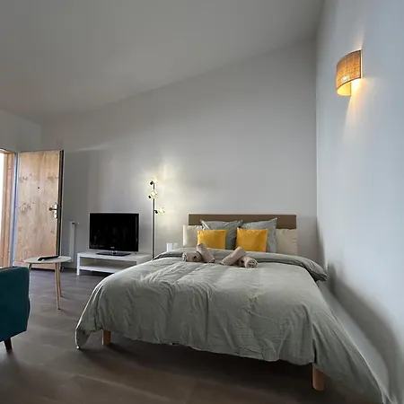شقة Studio Zen Paris Montreuil بانيوليه
